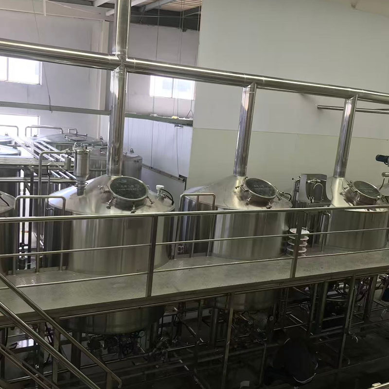 吴中精酿啤酒设备厂—啤酒文化的深刻内涵