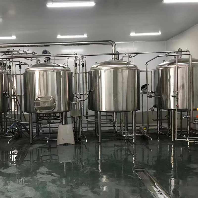 吴中小型啤酒设备