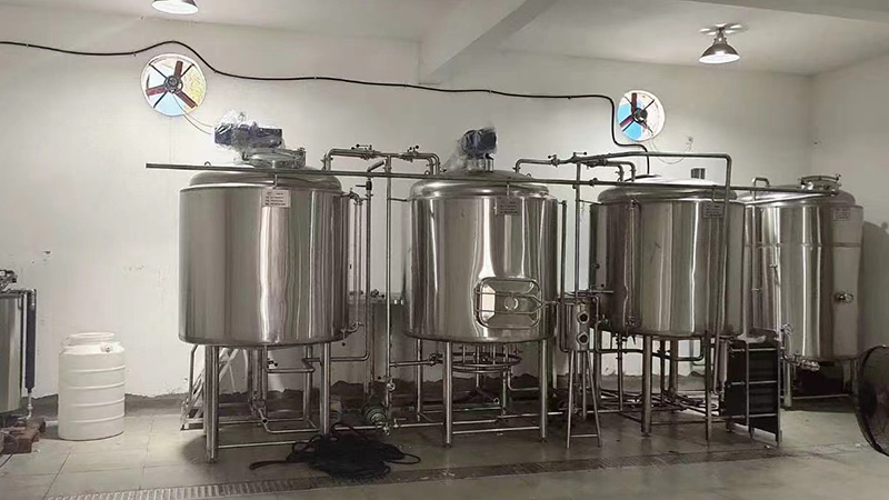 吴中沧州075精酿啤酒厂